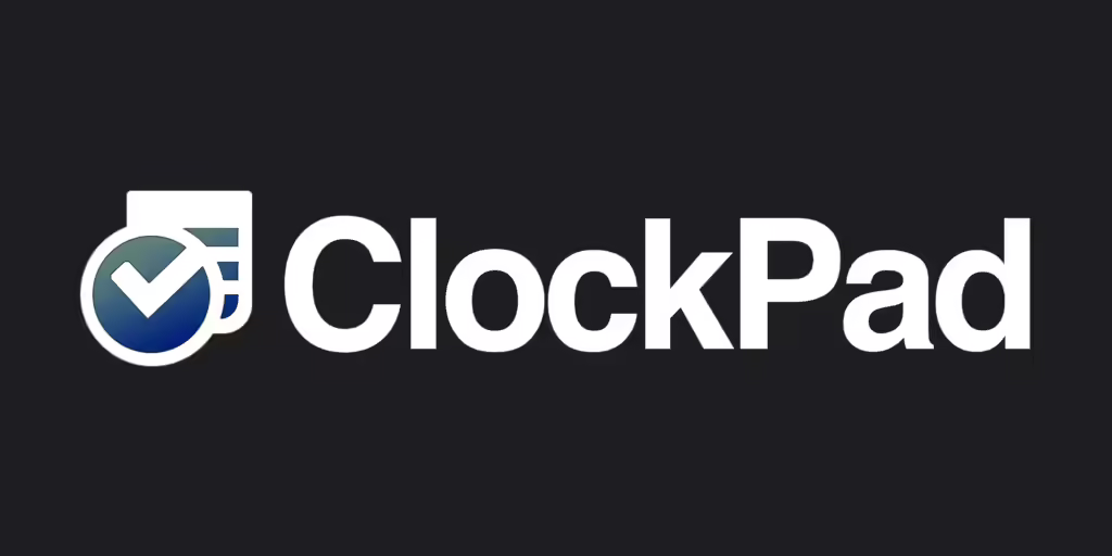 new clockpad